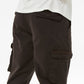 Rip Curl Classic Surf Trail Cargo Pant Washed Black