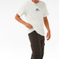 Rip Curl Classic Surf Trail Cargo Pant Washed Black