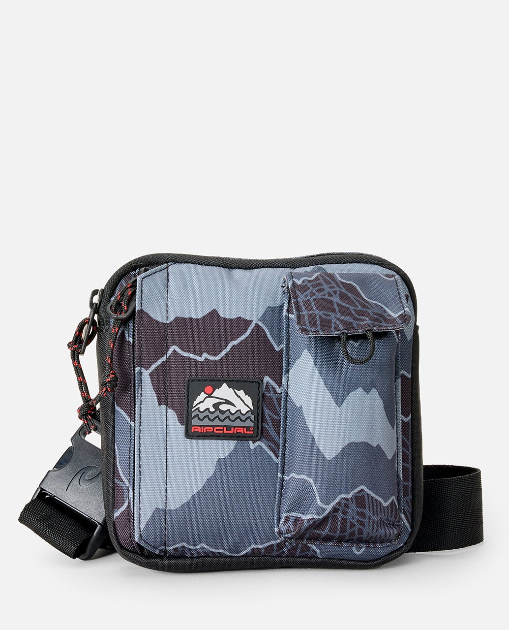 Rip Curl 24/7 Pochette Search Camo Black/Grey