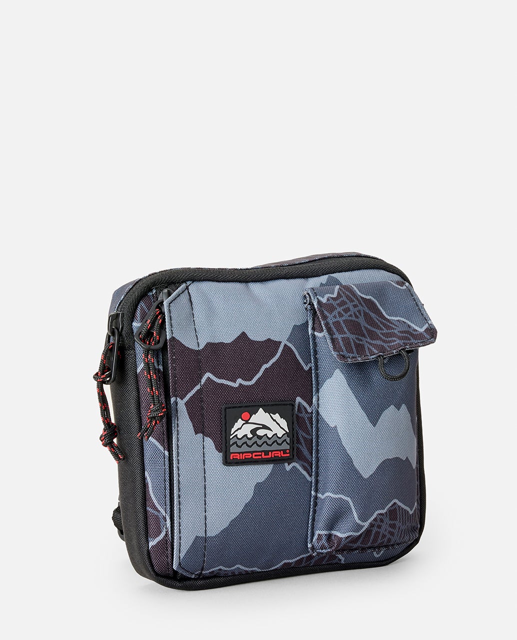 Rip Curl 24/7 Pochette Search Camo Black/Grey