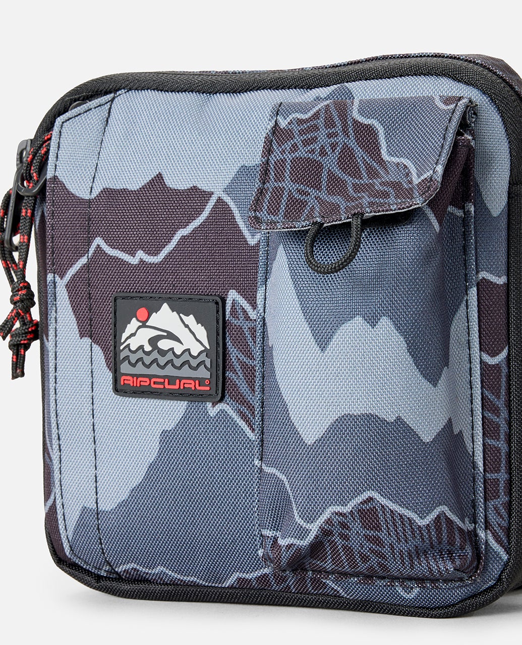 Rip Curl 24/7 Pochette Search Camo Black/Grey