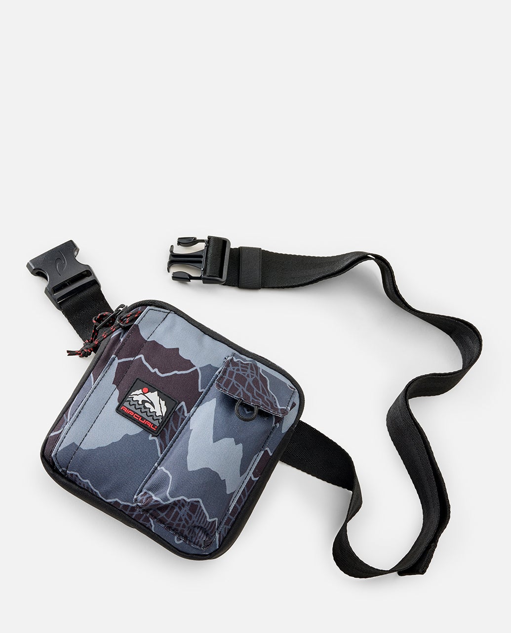 Rip Curl 24/7 Pochette Search Camo Black/Grey