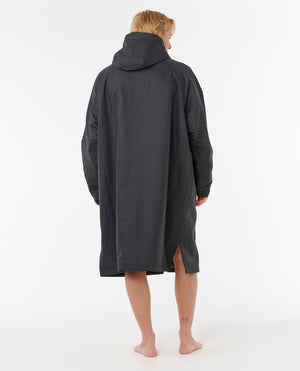 Rip Curl Surf Series Poncho invernale Black/White