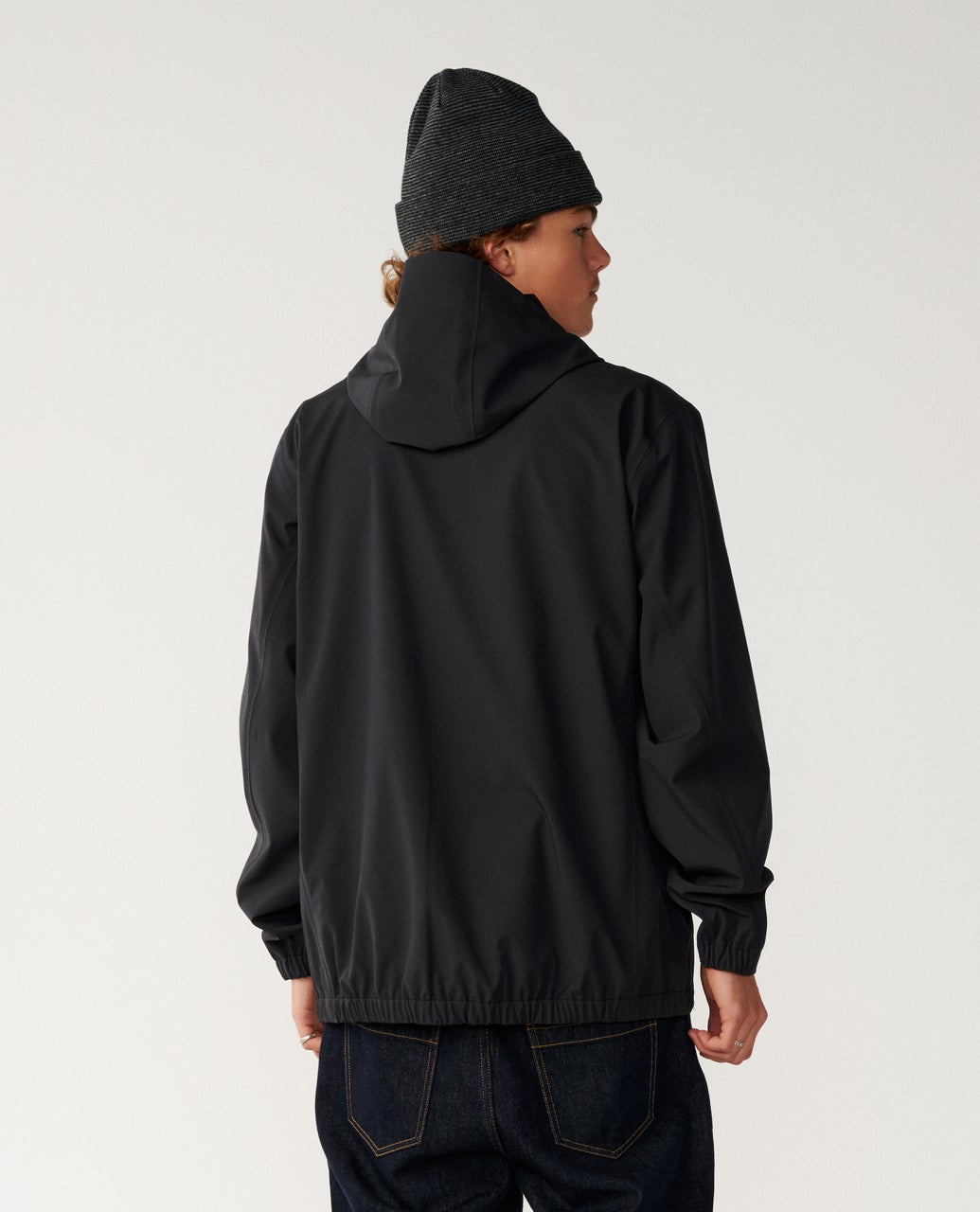 Rip Curl Anti Series Search 10K/10K Giacca Spray Black/Black