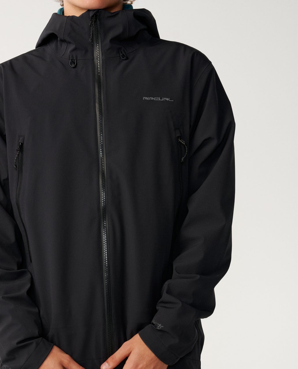 Rip Curl Anti Series Search 10K/10K Giacca Spray Black/Black