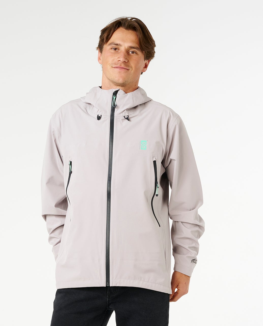 Rip Curl Anti Series Search 10K/10K Giacca Spray Stone