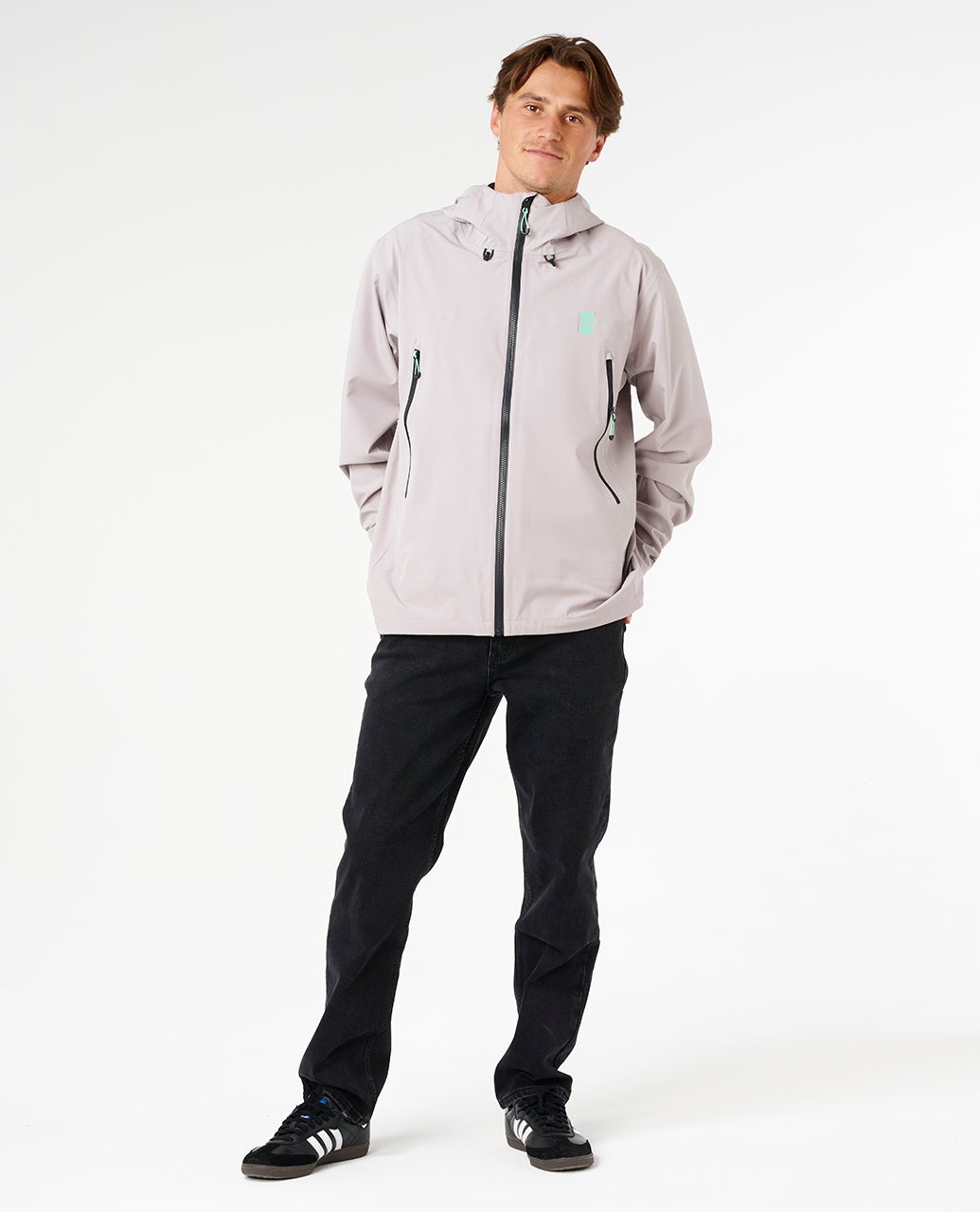 Rip Curl Anti Series Search 10K/10K Giacca Spray Stone