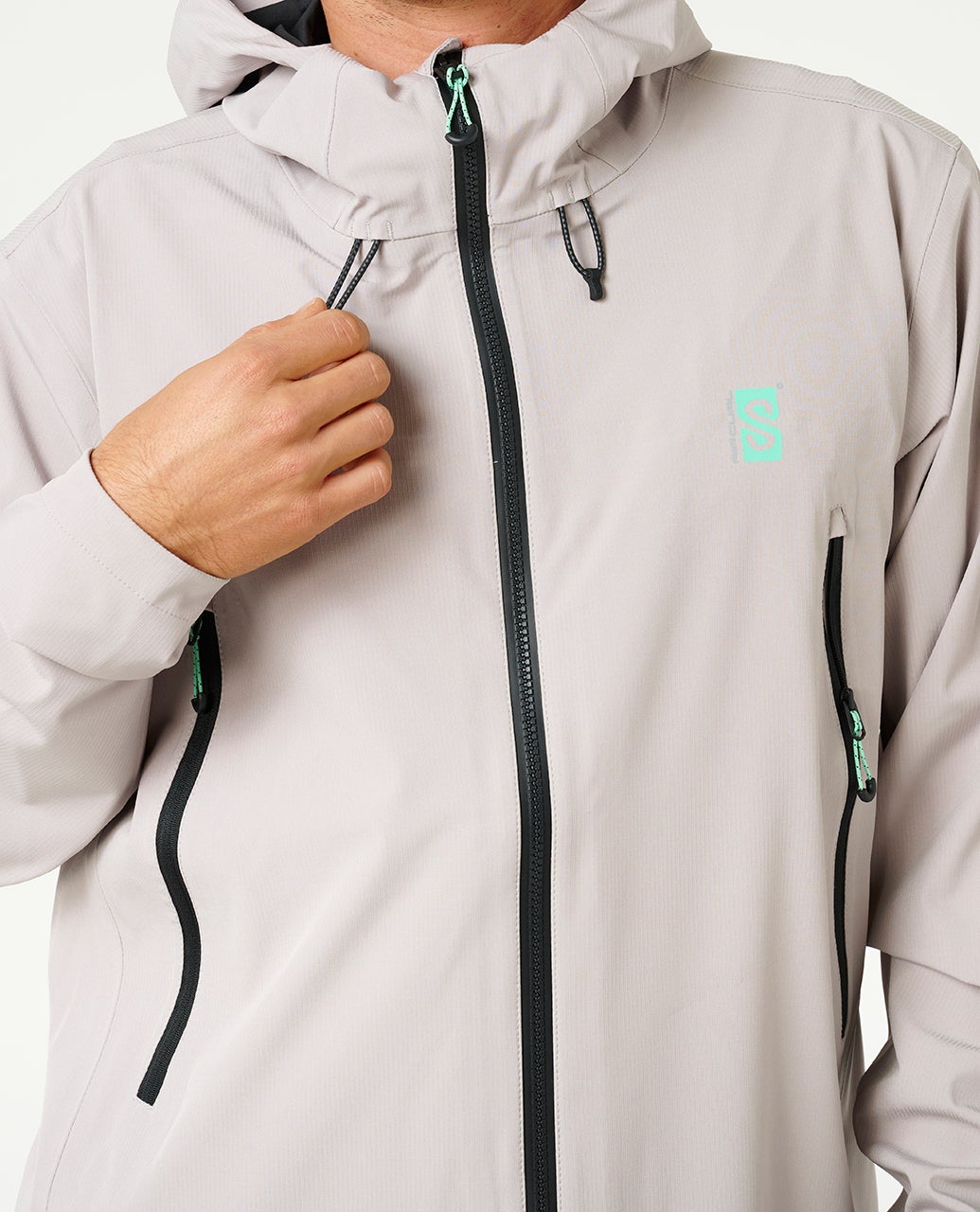 Rip Curl Anti Series Search 10K/10K Giacca Spray Stone