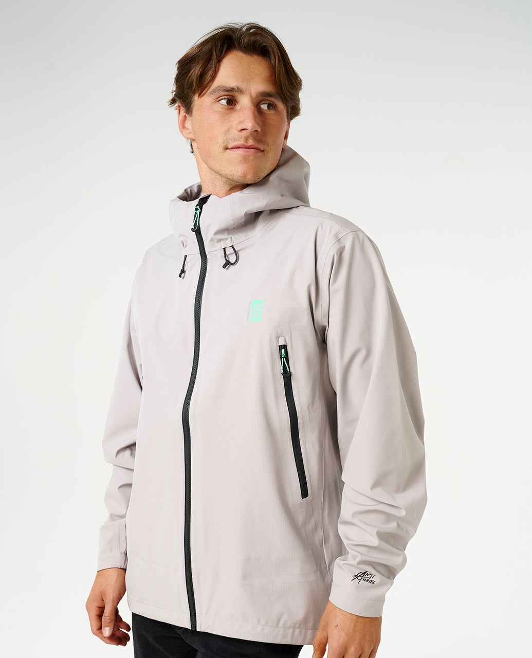 Rip Curl Anti Series Search 10K/10K Giacca Spray Stone