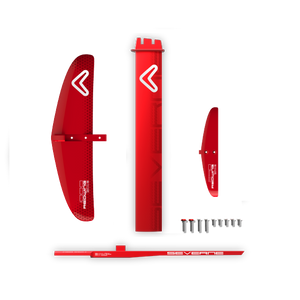 SEVERNE REDWING Foil Set