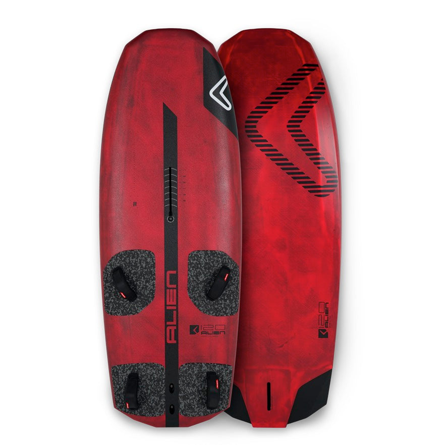 SEVERNE ALIEN TD 2026