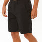 Rip Curl Classic Surf Chino Walkshort Black