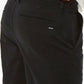 Rip Curl Classic Surf Chino Walkshort Black