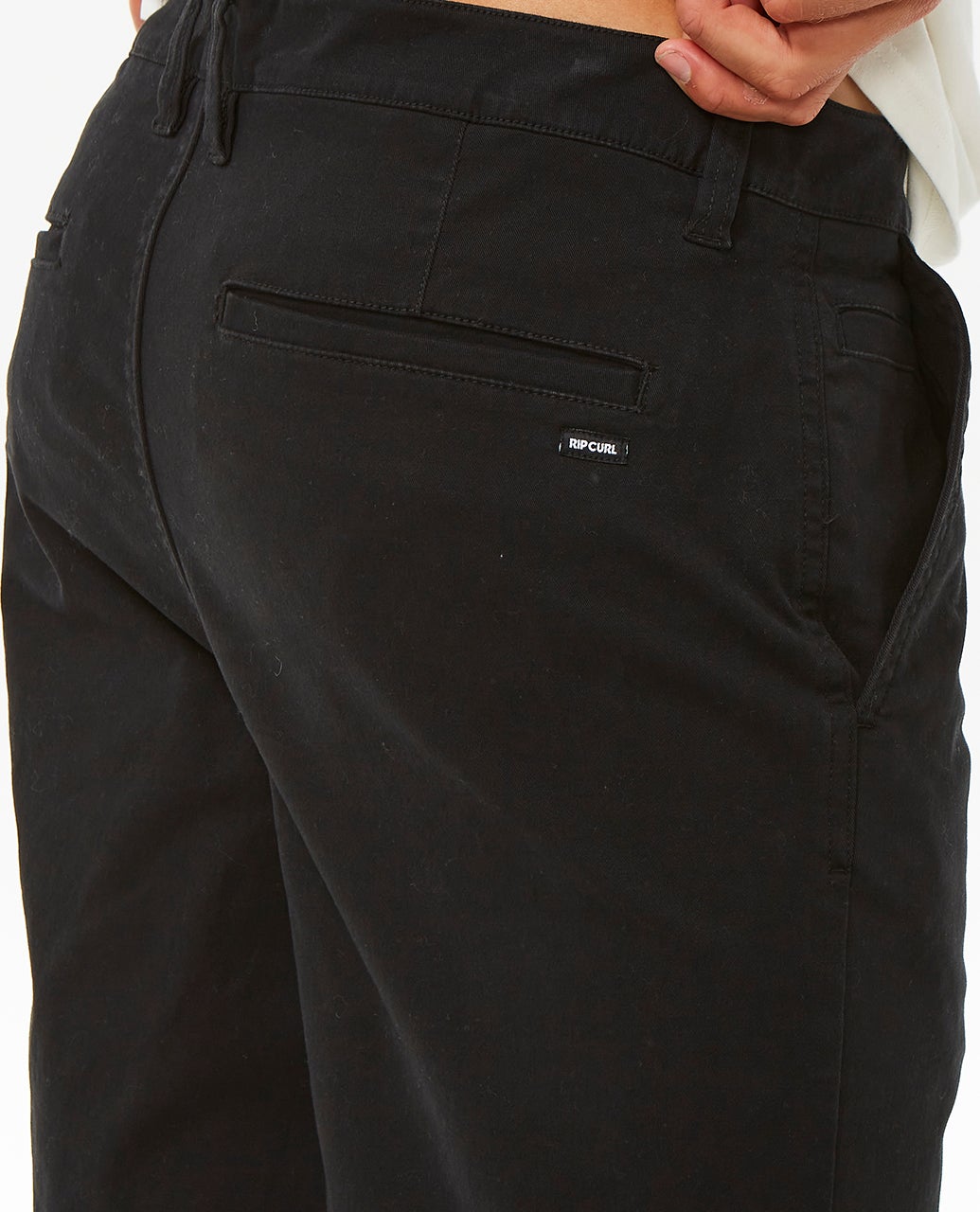 Rip Curl Classic Surf Chino Walkshort Black
