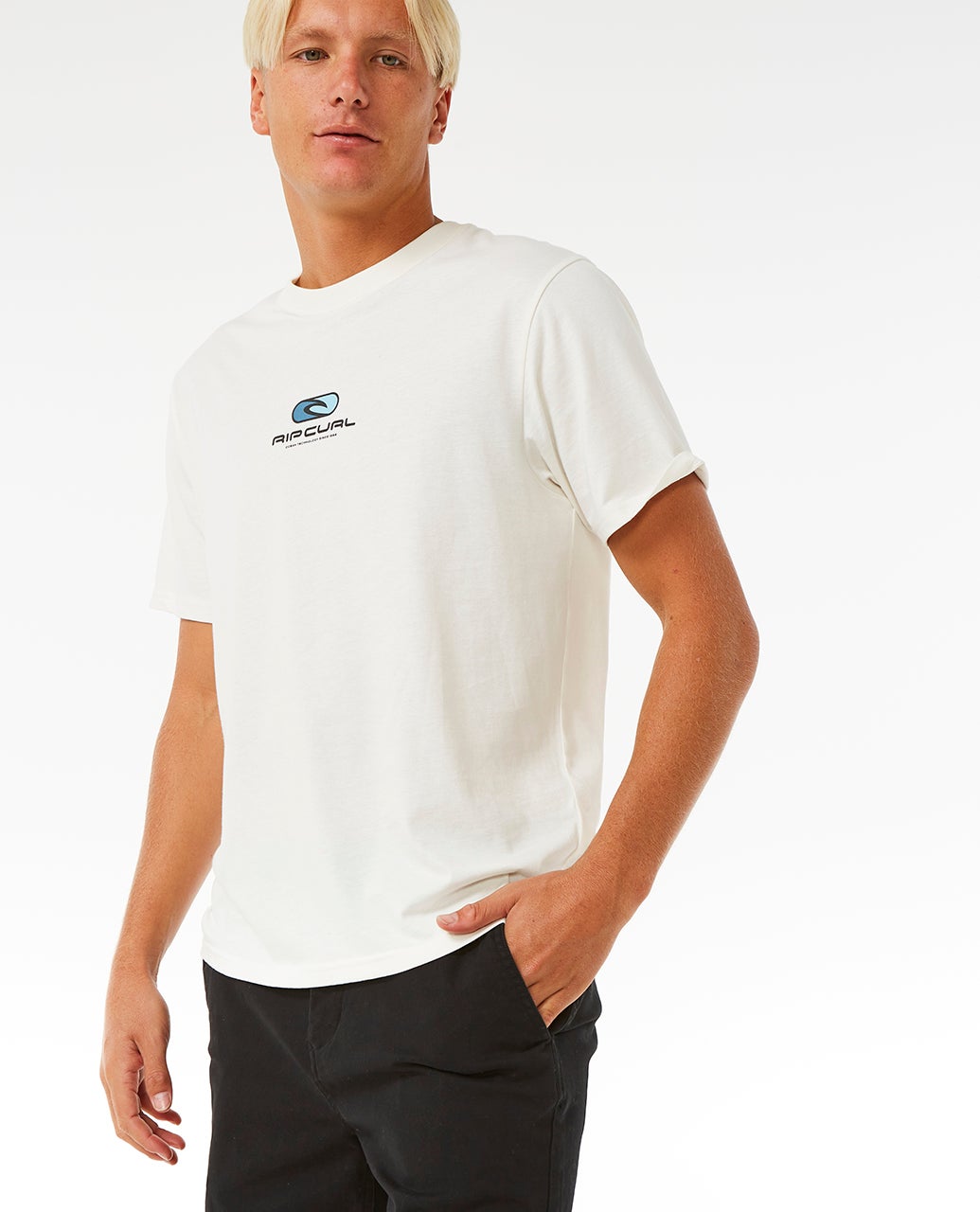 Rip Curl Classic Surf Chino Walkshort Black