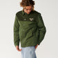 Rip Curl Classic Surf Cord Puffer Giacca Dark Olive