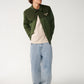 Rip Curl Classic Surf Cord Puffer Giacca Dark Olive