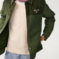 Rip Curl Classic Surf Cord Puffer Giacca Dark Olive