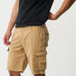 Rip Curl Classic Surf Trail Cargo Short Khaki