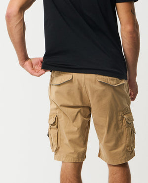 Rip Curl Classic Surf Trail Cargo Short Khaki