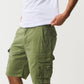 Rip Curl Classic Surf Trail Cargo Short Mid Green