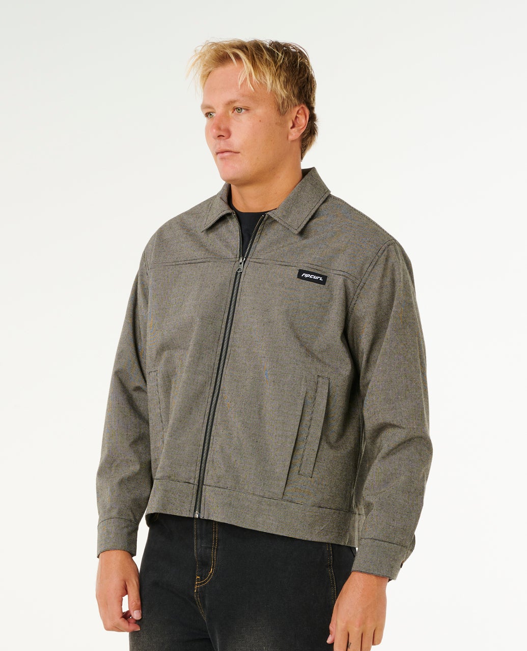 Rip Curl Inner Visions Giacca Black