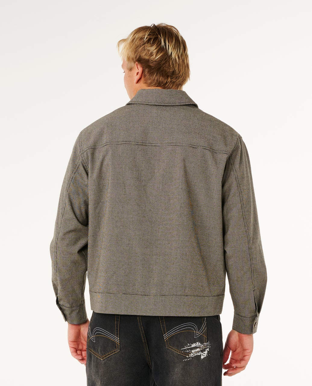 Rip Curl Inner Visions Giacca Black