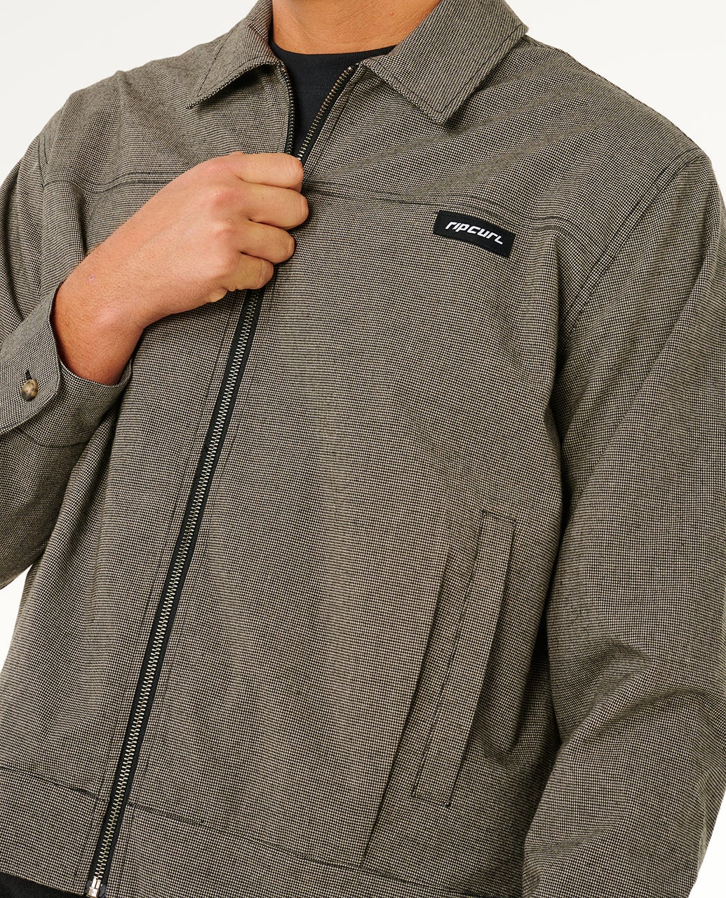 Rip Curl Inner Visions Giacca Black