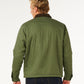 Rip Curl Premium Surf Sherpa Giacca Dark Olive