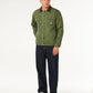 Rip Curl Premium Surf Sherpa Giacca Dark Olive