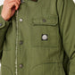 Rip Curl Premium Surf Sherpa Giacca Dark Olive