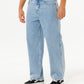Rip Curl Nu Dose Denim Pant Washed Blue