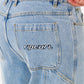 Rip Curl Nu Dose Denim Pant Washed Blue