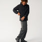 Rip Curl Search Series Packable Puffer Giacca Black