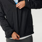 Rip Curl Search Series Packable Puffer Giacca Black