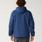 Rip Curl Search Series Packable Puffer Giacca Light Navy