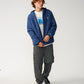 Rip Curl Search Series Packable Puffer Giacca Light Navy