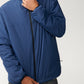 Rip Curl Search Series Packable Puffer Giacca Light Navy