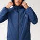 Rip Curl Search Series Packable Puffer Giacca Light Navy