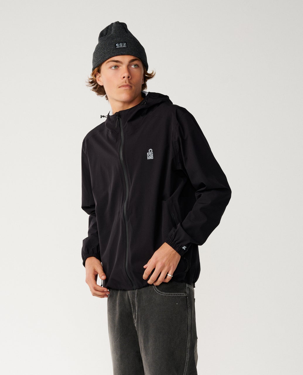 Rip Curl Search Series Pertex 20K/20K Spray Giacca Black