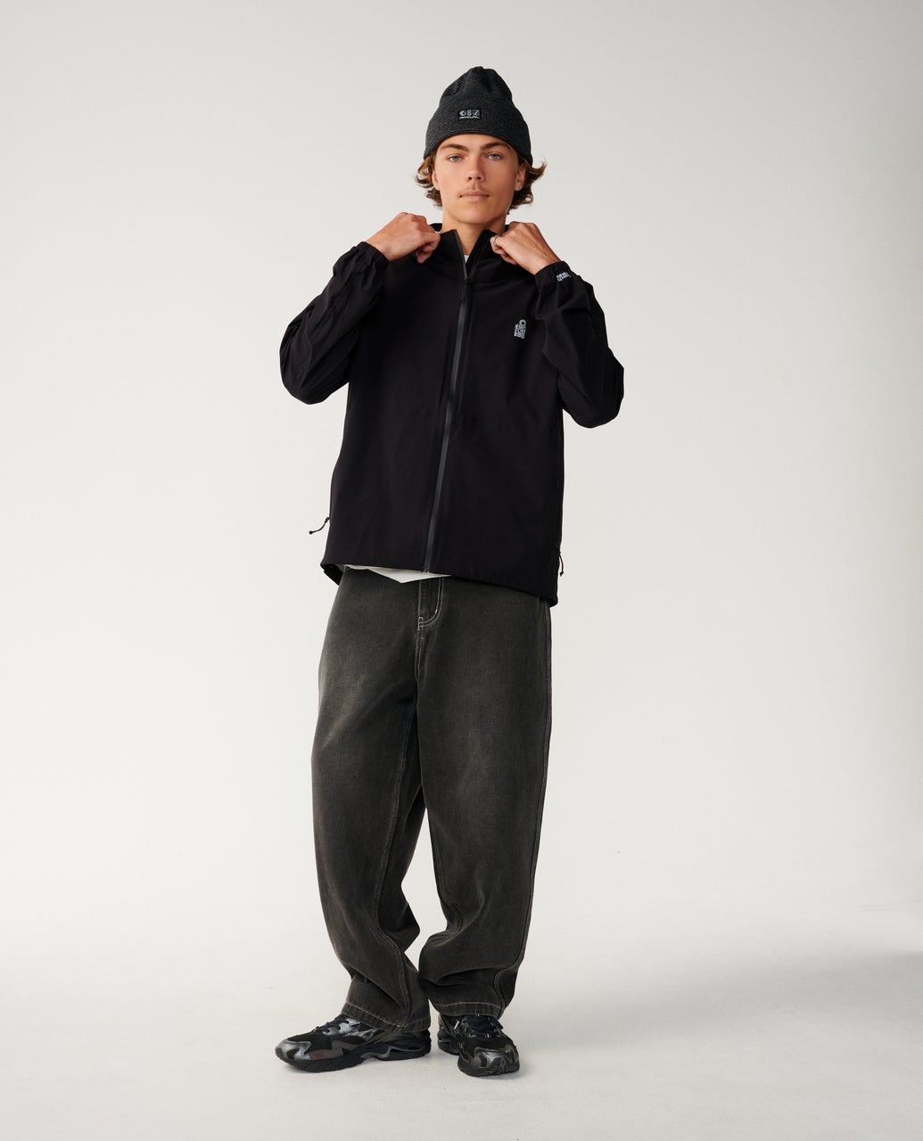 Rip Curl Search Series Pertex 20K/20K Spray Giacca Black