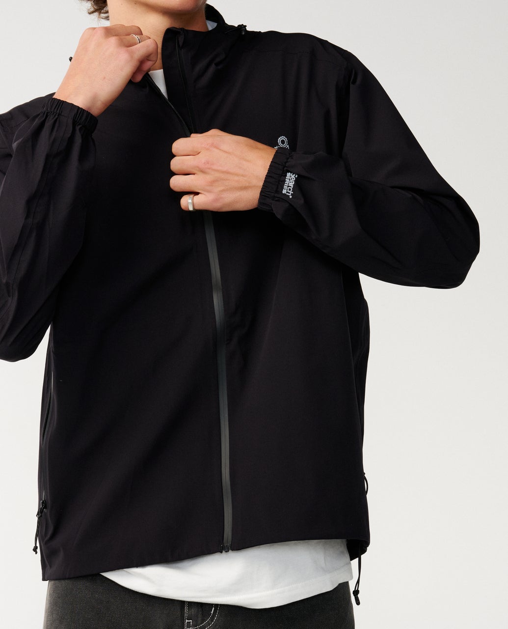 Rip Curl Search Series Pertex 20K/20K Spray Giacca Black