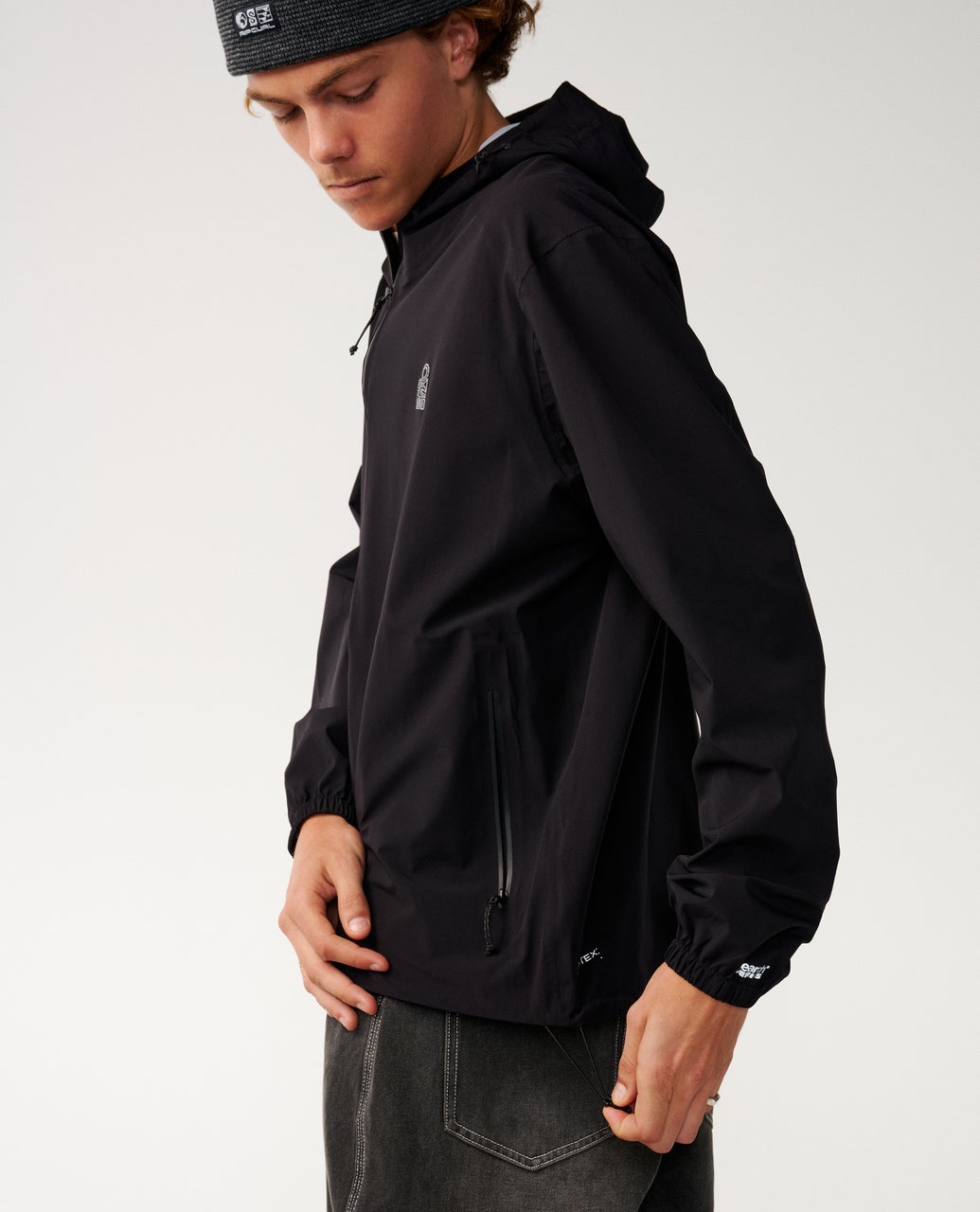 Rip Curl Search Series Pertex 20K/20K Spray Giacca Black