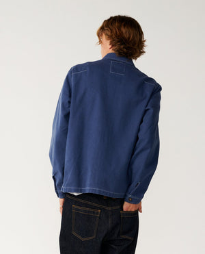 Rip Curl Premium Surf Anyday Overcamicia Light Navy