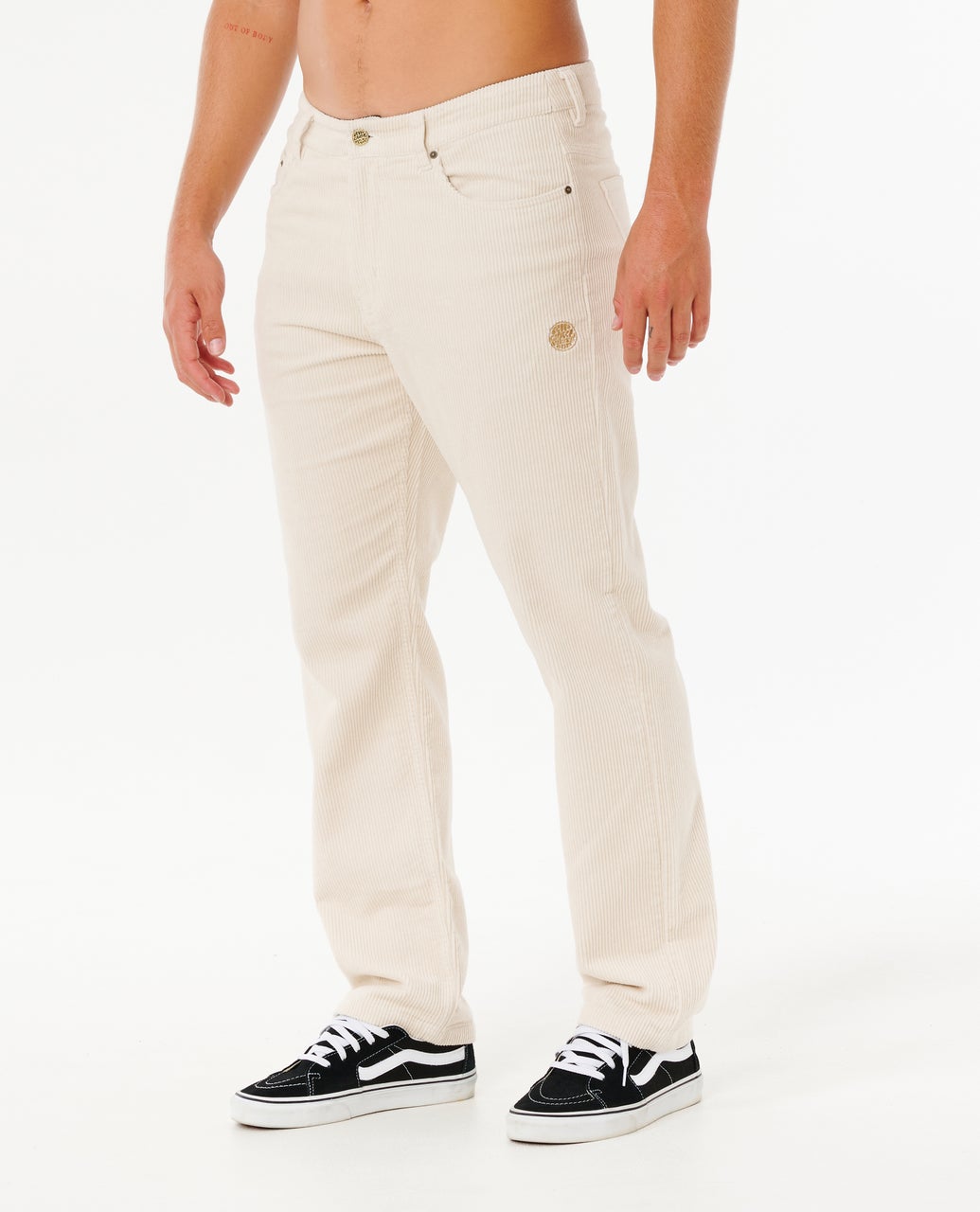 Rip Curl Premium Surf Cord Pant Sand Dune