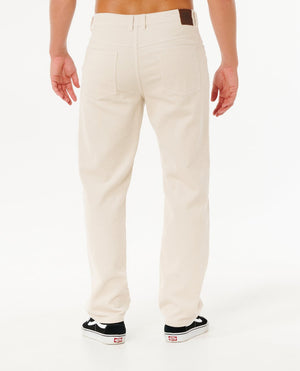 Rip Curl Premium Surf Cord Pant Sand Dune