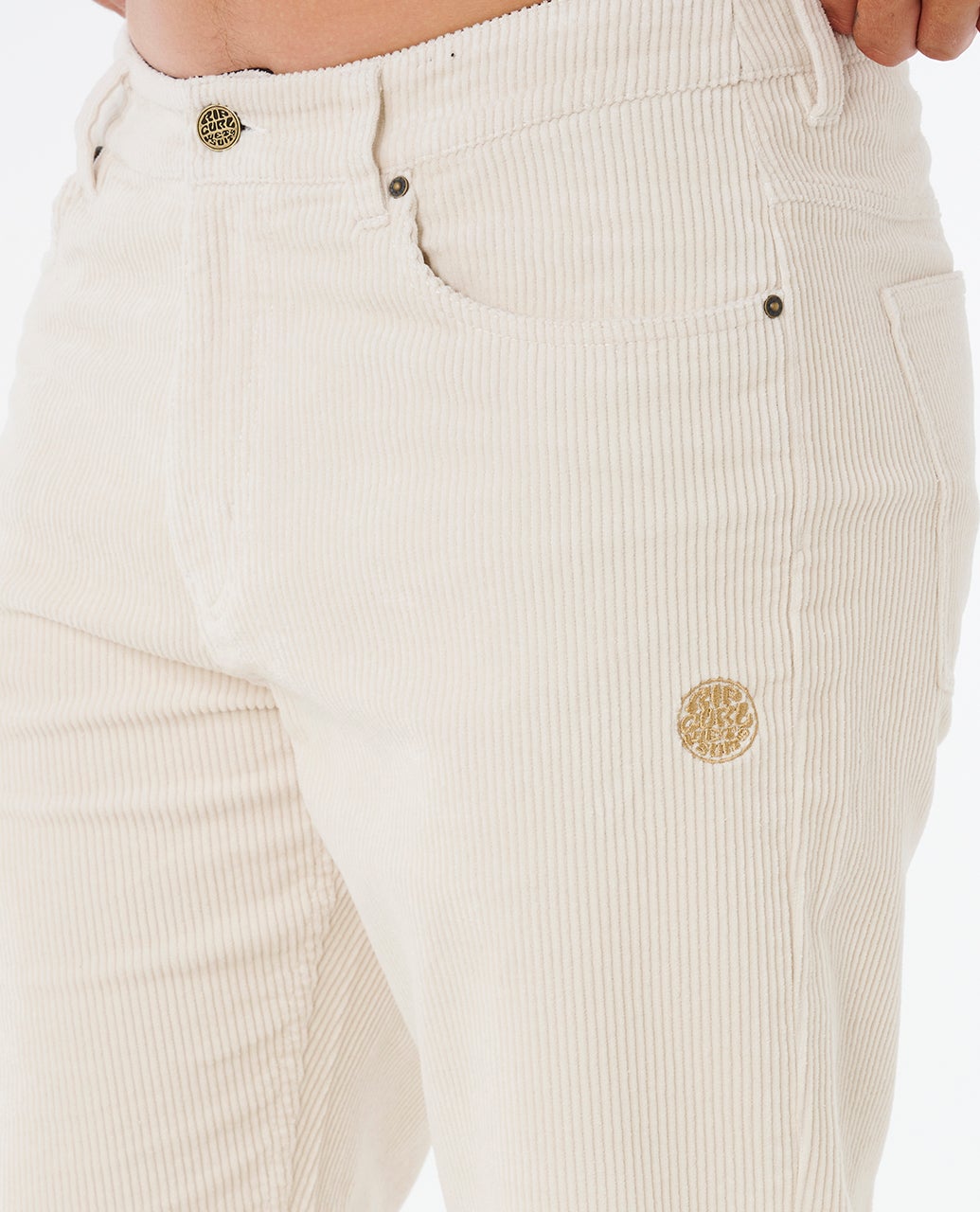Rip Curl Premium Surf Cord Pant Sand Dune