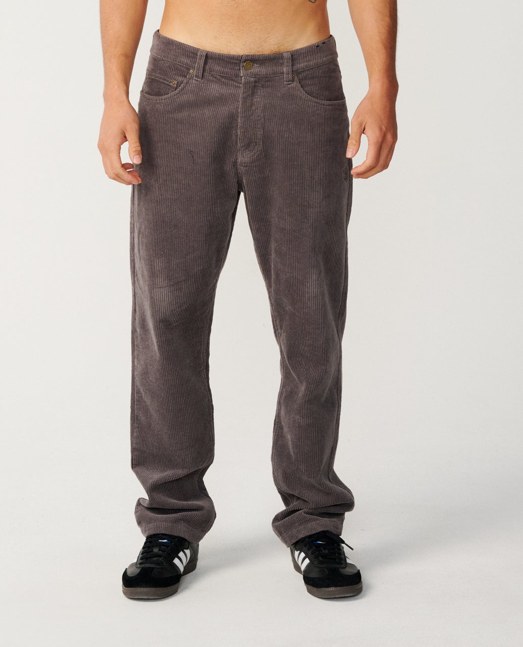 Rip Curl Premium Surf Cord Pant Deep Mushroom