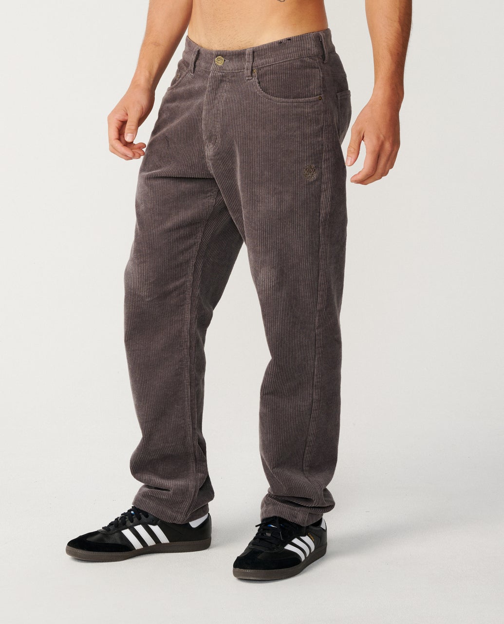 Rip Curl Premium Surf Cord Pant Deep Mushroom