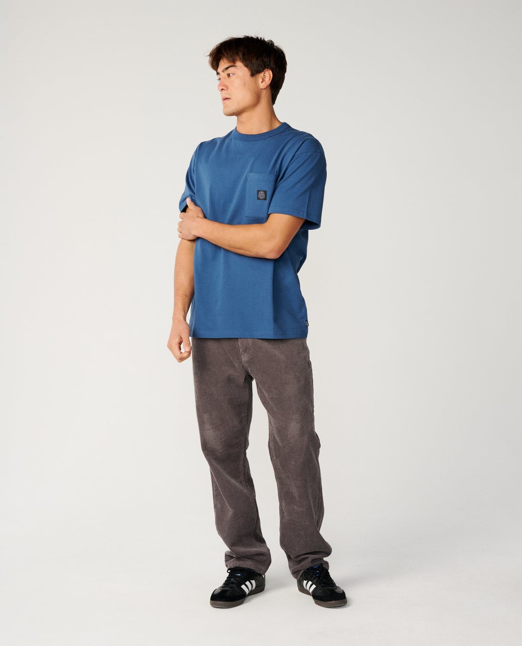 Rip Curl Premium Surf Cord Pant Deep Mushroom